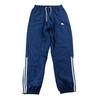 Seconde Vie - Jogging Homme 3 Bandes Marine - Excellent État