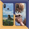 V-Vinland Saga Anime Phone Case For Redmi Note 4 X 5 A 6 7 8 T 9 9S 10 11 11S 11Epro Poco M3 Pro
