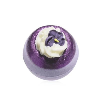 [Bomb Cosmetic] V Violett Badebomber 160g