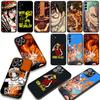 Portgas D Ace ONE PIECES Luffy Zoro Cover Phone Case for Apple iPhone 17 16 15 11 Pro XS Max XR 6 7 8 Plus + SE 2020 5 16E