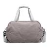 Travel Duffel Bag With Wet Dry Separation And Shoe Compartment For Men And Women