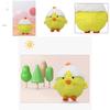 Daidai Chicken Plush Toy Pillow For Youth