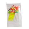 Fishing Lures Plastic Slip Drift Tube Sea Fishing Floats Fishing Buoys Fish Bobbers Vertical Buoy