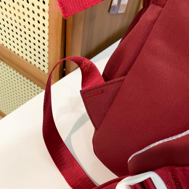 Junior School Bag Women's Large Capacity Lightweight Backpack