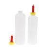 400/500Ml Lamb Milking Feeding Bottle With 3 Rubber Nipple Pacifier For Calf Piglet Sheep Goat Farm Animals Drinker Feeder