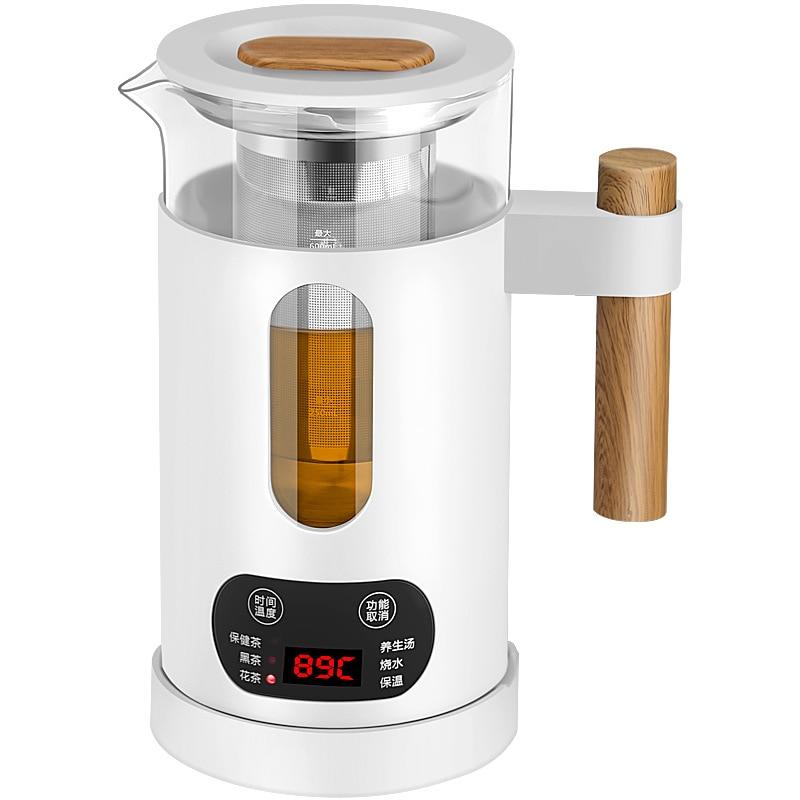 Mini electric kettle health care glass bottle heater hot pot cup kettle kettle kettle bottle vase soup vase freezer heater | Electric kettles