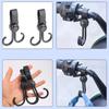 Universal Motorcycle Hook, Strong Load-bearing Suspension, Baby Stroller, Hanging Bag Hook, Children's Car Universal Hook