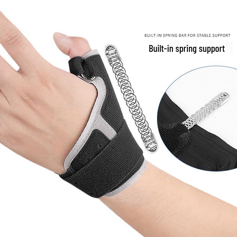 Unisex Thumb & Wrist Support Brace - Breathable Compression Strap