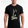 Kyuss TShirt Summer Casual Cotton Tee Oversized Streetwear Tops Vintage Graphic Print Loose Fit Short Sleeve  Cotton