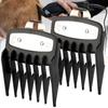 2/3/4Pcs Hair Clipper Limit Comb Guide Limit Comb Trimmer Guards Attachment Universal Colorful