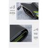 Men's Short Wallet Multifunctional Zipper Bag