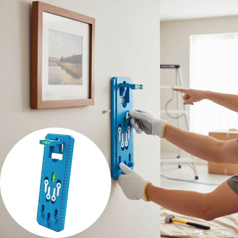 multi-functional picture hook heavy duty picture hanging tool hanging kit  photo frame installation