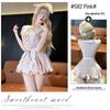 Xianyi Lingerie Pure Desire Maid Cosplay: Sexy Quick-Release Halloween Costume for Small Chests
