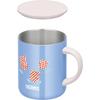 Thermos Vacuum Insulated Mug 350ml Blue Tulip JDG-353LTD BLT