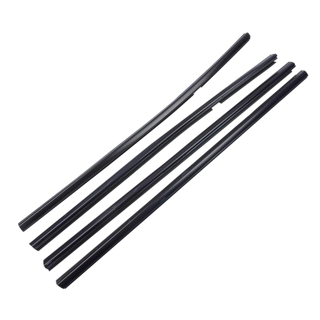 Honda City 2015-2018 Window Trim Weatherstrip Door Seal