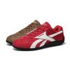 Reebok Casual Shoes Unisex Low top Red/Black/Brown 26U1425QZ