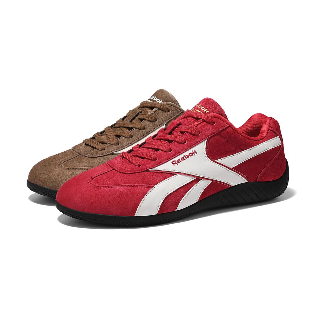 Reebok Casual Shoes Unisex Low top Red/Black/Brown 26U1425QZ