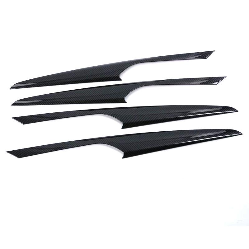 Compatible with 21-23 BMW X3 Interior Armrest, Door Handle, Trim, Shift Lever Frame, and Other Interior Parts.