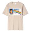 T-shirt Divertente Unisex Estiva Mclovin Carta d'Identità Superbad Stampa Geek T-shirt Moda Street Manica Corta Top Cotone Magliette Oversize