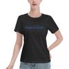 Make A Wish Foundation Of America TShirt Women Short Sleeve T Shirts ONeck Clothes Cotton Summer Tees Streetwear