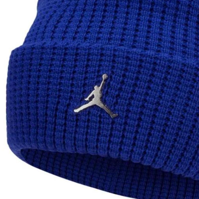 Jordan Acrylique Métal Acrylique Bonnets Homme Bleu Jordan DM8272-430