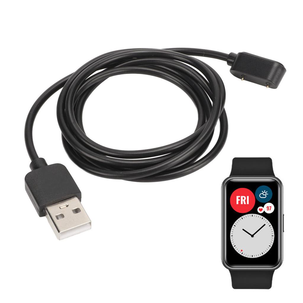 Smartwatch   Portable USB Watch Charging Cable Cord for   6 7 Band 6 7 for   6 ES Watch