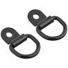 Daytona Motorcycle Hook Mounting Hole 8mm Bolt Compatible General Purpose Loading Hook 2 Pieces 93018