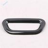 Car Console Warning Light Alert Push Button / Air Conditioning Outlet Vent Cover Trims Accessories For Cadillac XT4  -