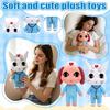 Plush Dog Toy Stuffed Animal for Kids and Collectors