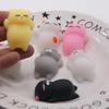 Adorable Cat Dango Squishy Stress Relief Toy Set