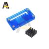 Raspberry Pi Zero 1.3 / 2 / W / WH Acrylic Case + Heat Sink for Raspberry Pi Zero V1.3 Acrylic Case with Heat Sink