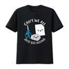 Schere Stein Papier Lustig Kawaii Können Wir Nicht Einfach Alle Gut Auskommen Shirt vintage Gewaschen Vielseitig Weich Grafik Stilvoll homme