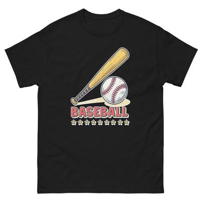 Baseball Sport Sports Activity Game T Shirt