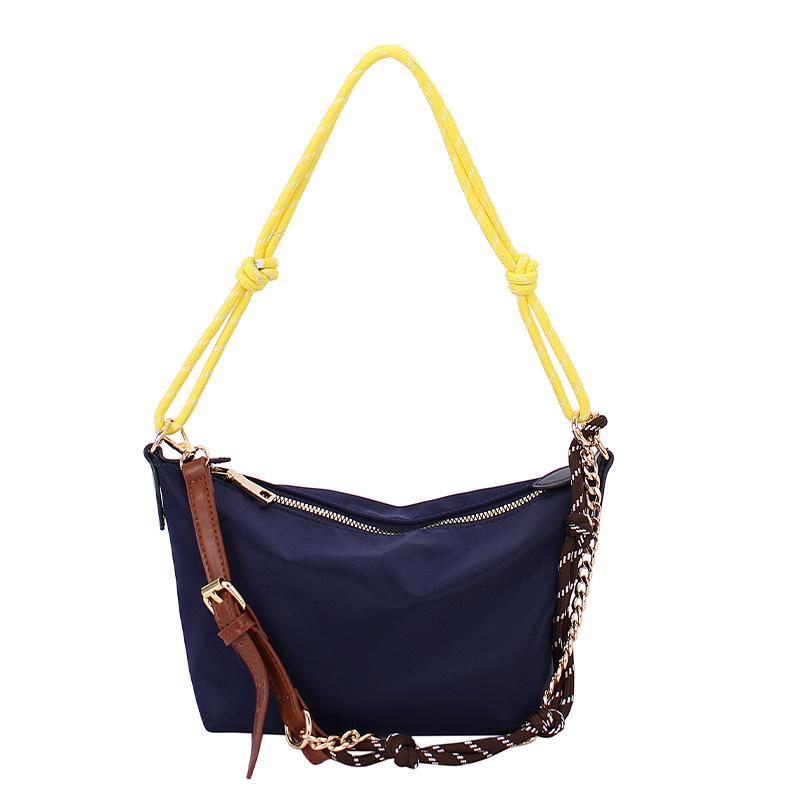 Summer new lightweight women's bag simple fashion versatile casual niche shoulder crossbody handbag