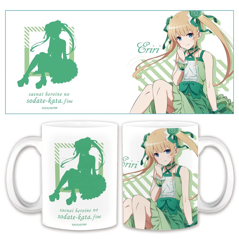 

Saekano: How to Raise a Boring Girlfriend Fine Mug C