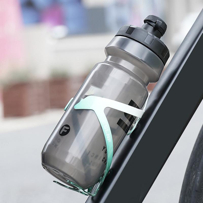 Water Bottle For Bikes Large Capacity Portable Kettle Sports Bottle Cycling Water Bottles For Men Women Adult Mountain Bikes