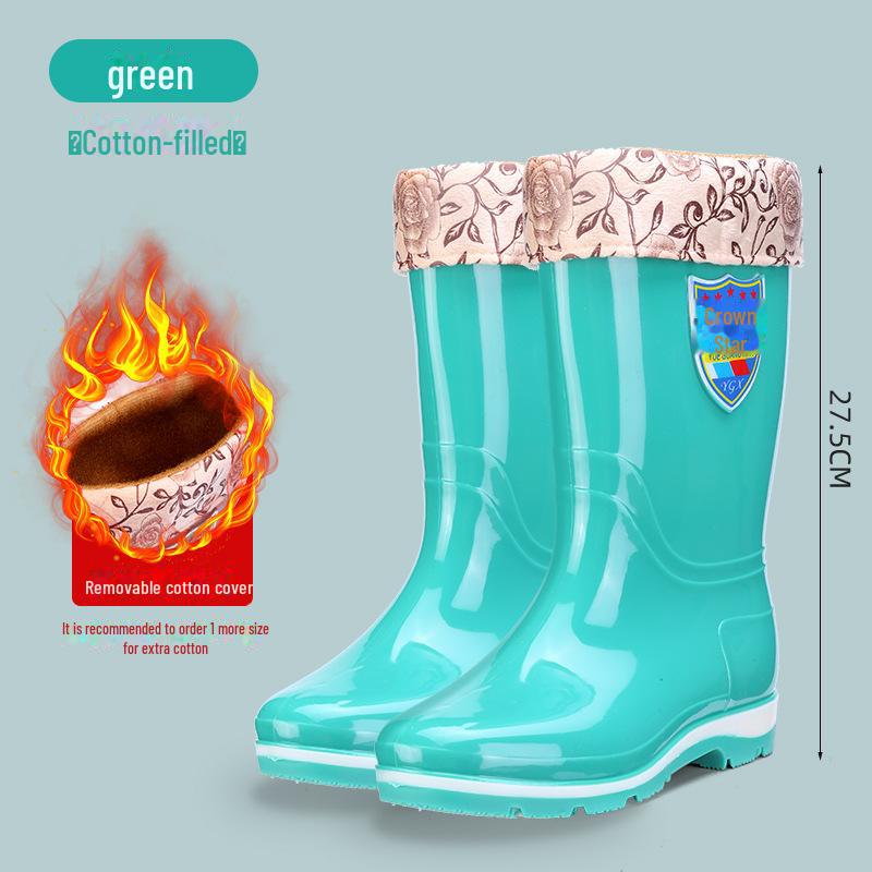 Wasserdichte, rutschfeste Arbeitsstiefel 2025 für Damen: Langlebig, verschleißfest, ideal für Küchen- und Reinigungsaufgaben