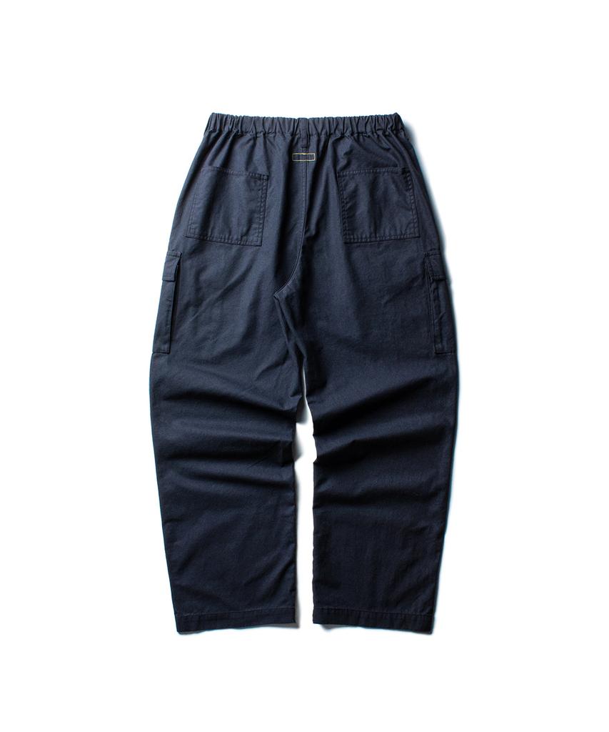 Deoleseukyu Seokia Work Pants [Navy]