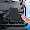 Car Phone Holder for Phone 17 16 15 14 13 Car Dashboard Air Vent Mounted Rotating Phone Holder Adhesive Magnetic Stand