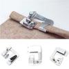 Multi-function Rolled Hem Domestic Sewing Machine Presser Foot Feet Accessory