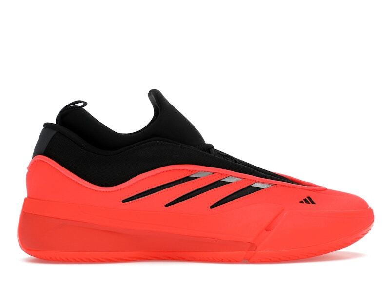 adidas Dame 9 Солнечный красный IE3627 EU 42