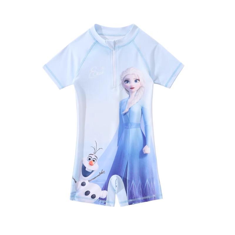 Bañador de una pieza competitivo para niñas de Disney