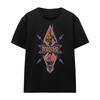 Black Panther: Wakanda Forever Unisex Adult Shuri Okoye Diamond T-Shirt