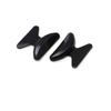 5Pairs Glasses Nose Pads Adhesive Silicone Nose Pads Non-slip Clear Thin Nosepads For Glasses Eyeglasses Sunglasses