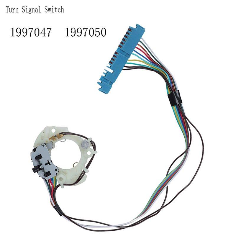 Portable For Buick Cadillac GMC Pickup Turn Signal Switch 1982- 1985 Model 1997047 1997050