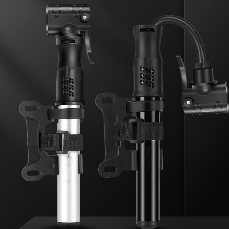 Bicycles Tyre Pumps Bikes Tire Pumps with Standard Bicycles Valves, High Pressures Cycle Air Pumps with Balls Needle Set