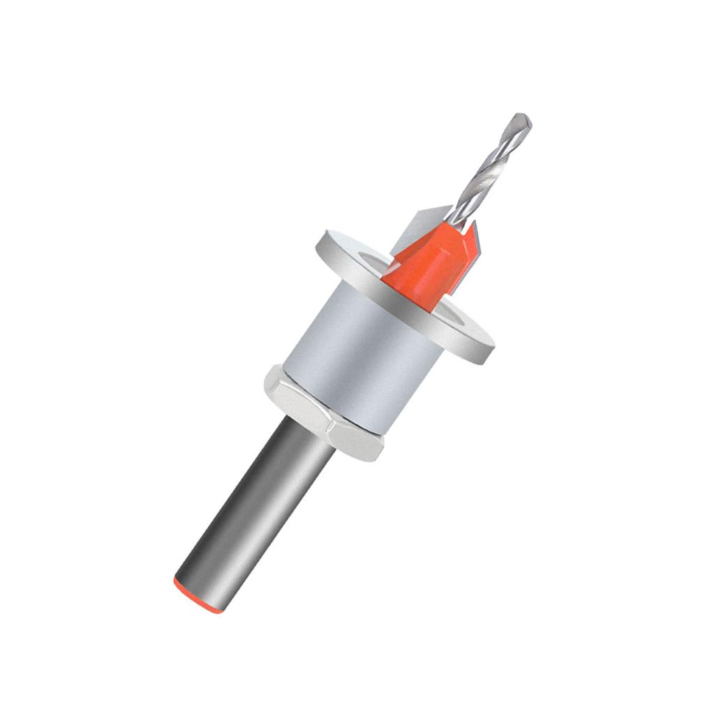 

Счетчик-раковина Деревообрабатывающее сверло Фрезерный экстрактор Зенковка Инструменты для быстрого удаления стружки Дерево Пластик Металл