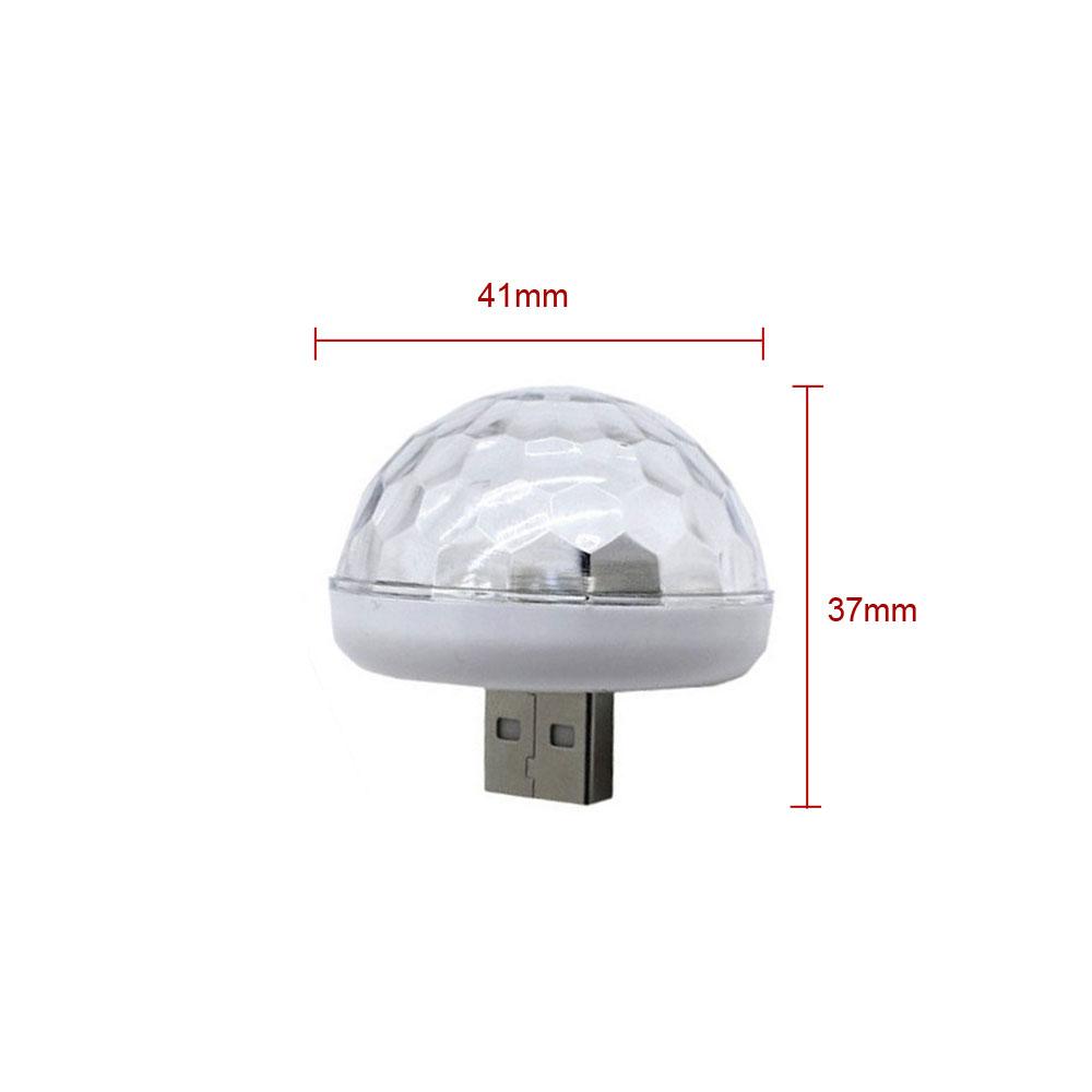 Car Interior Led Usb Multi Color Lighting Kit Atmosphere Light Neon Colorful Lamps Decorative Lights Car Interior Accessories