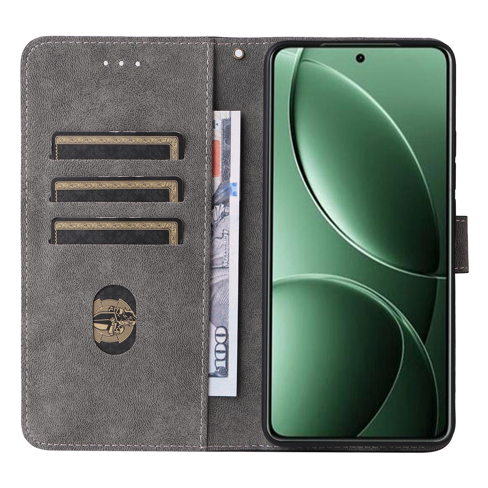 

For Xiaomi Redmi K80 5G/K80 Pro 5G/Poco F7 Pro 5G/Poco F7 Ultra 5G Wallet Case RFID Blocking PU Leather Cover Stand View Blue