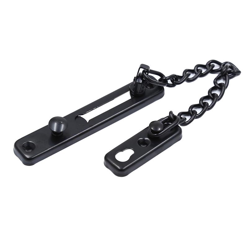 Anti-theft Security Door Lock Padlock Bolt Chain Locks for Door Furniture Accessories Hardware